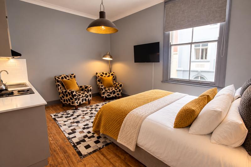 0 Bedroom Property for Sale in Cape Town City Centre Western Cape